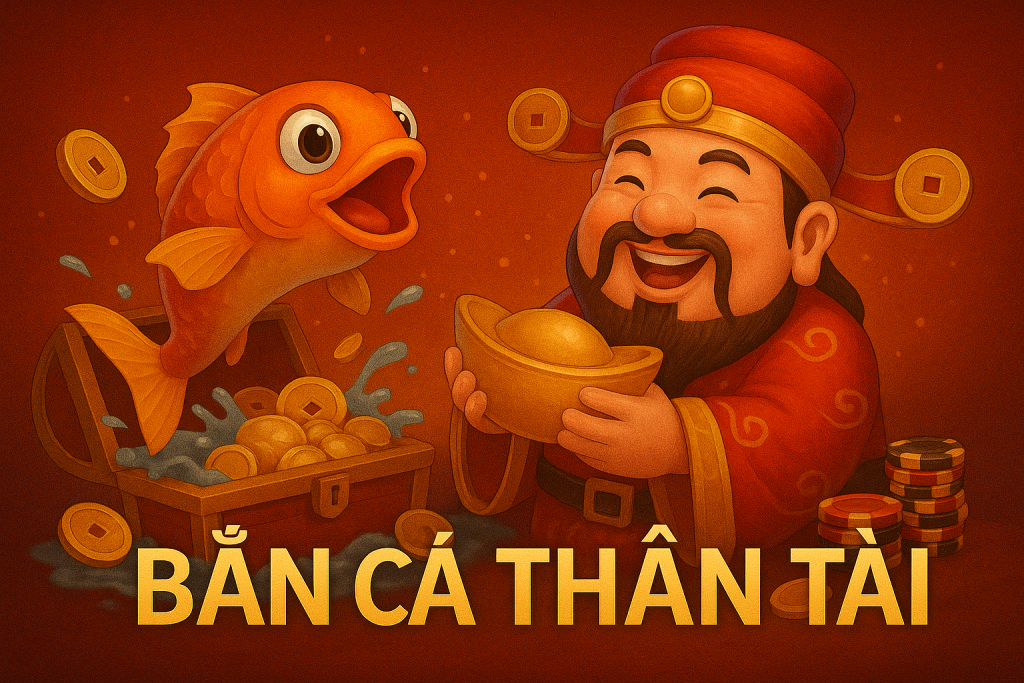 Bắn Cá Thần Tài Sodo17: Game Bắn Cá Đổi Thưởng Siêu Hấp Dẫn