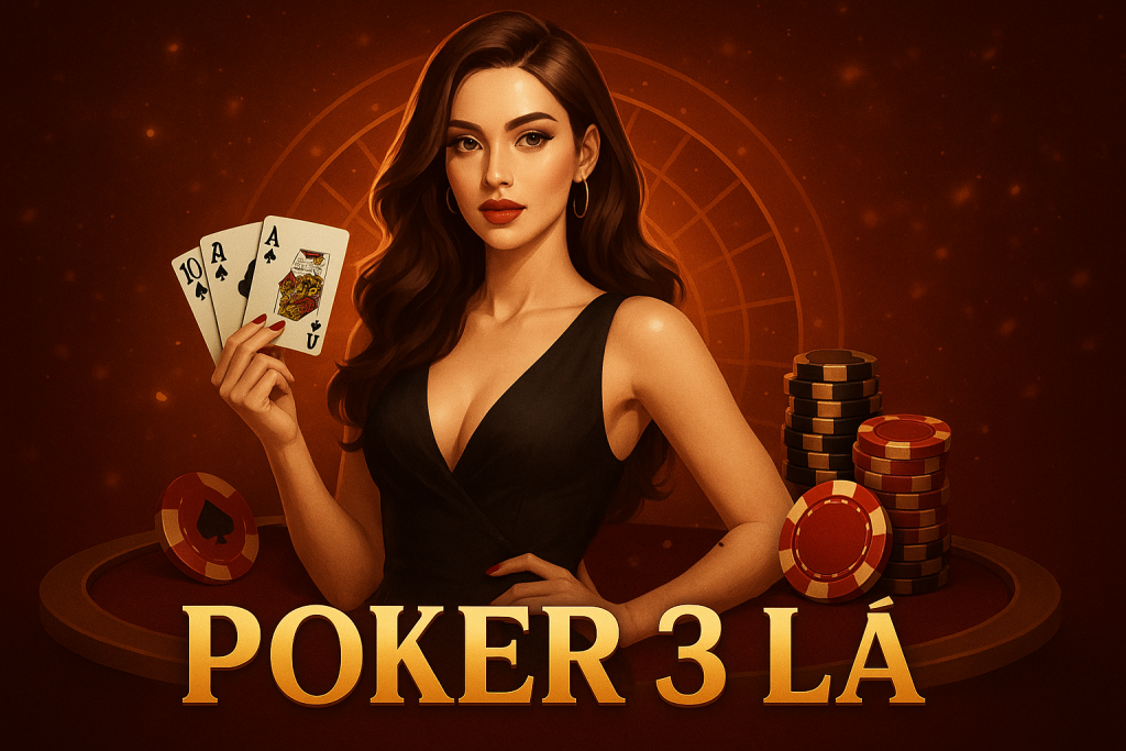 Poker 3 Lá Sodo17: Game Bài Nhanh, Dễ Thắng Và Cực Hấp Dẫn