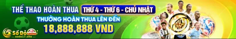 KHUYẾN MÃI SODO17 – Giới Thiệu Chung