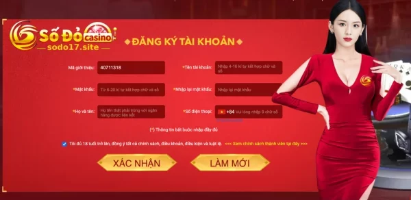 Giới Thiệu Đăng Ký SODO17